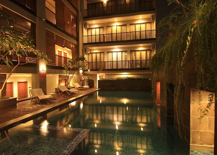 D'Anaya Hotel Bogor